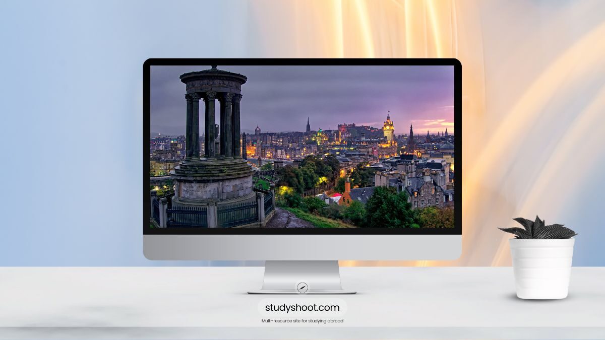 لم الشمل في اسكتلندا