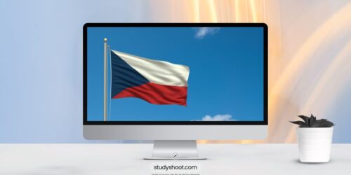 فيزا الطالب إلى التشيك