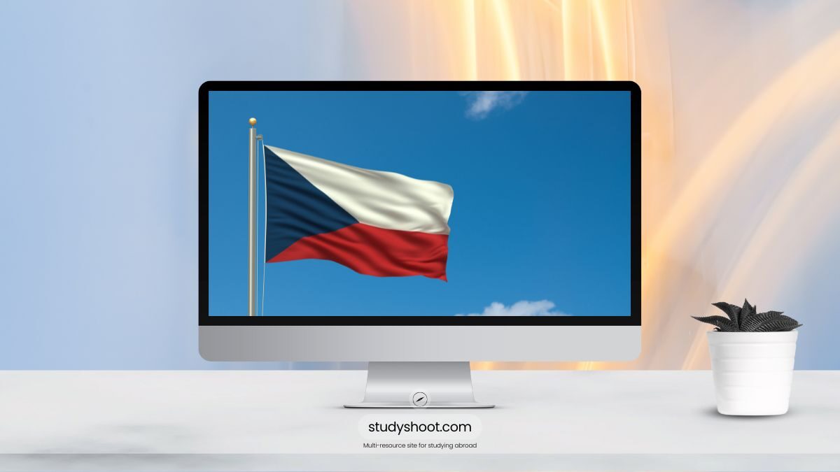 فيزا الطالب إلى التشيك