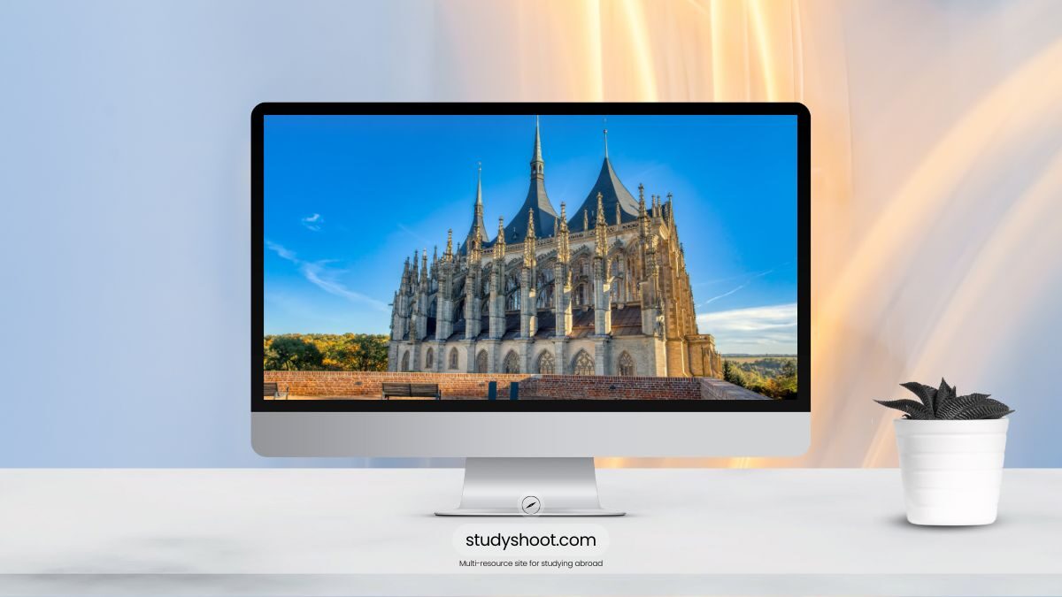 العمل أثناء الدراسة في التشيك