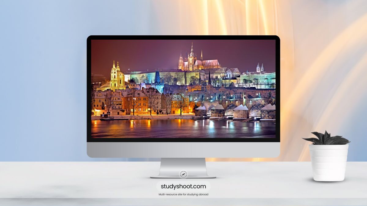 جامعات سهلة القبول في التشيك