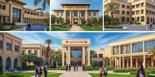 الجامعات الاهلية في مصر