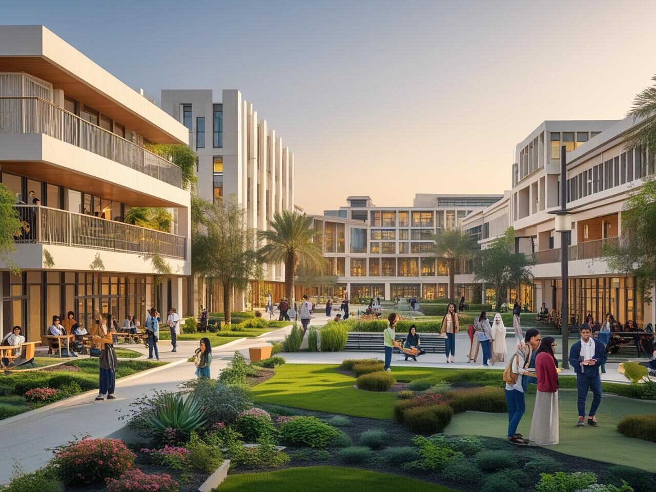 الجامعات البريطانية المعتمدة في الإمارات