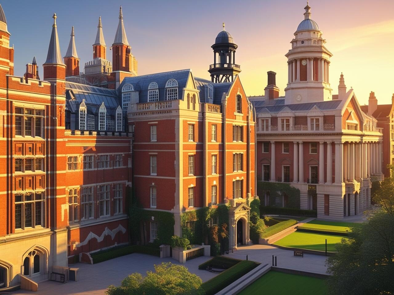 ارخص الجامعات في لندن