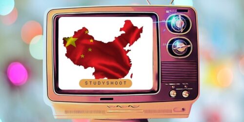 دراسة علوم الروبوتات في الصين