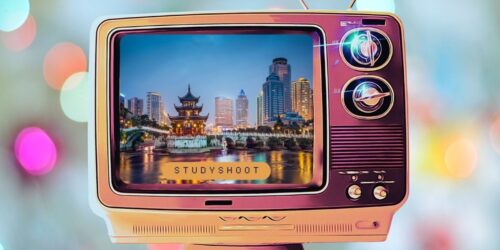 دراسة العلوم الإدارية في الصين