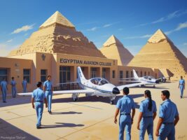 مصاريف كلية الطيران المصرية