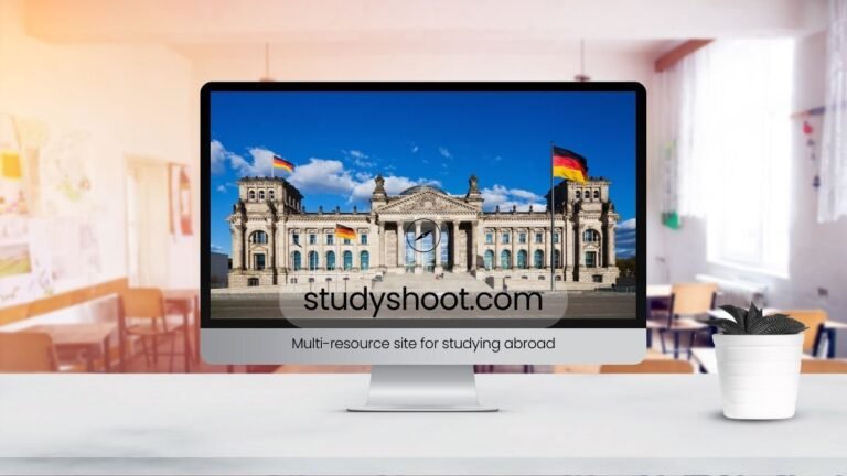 منحة جامعة أوغسبورغ STUDYSHOOT