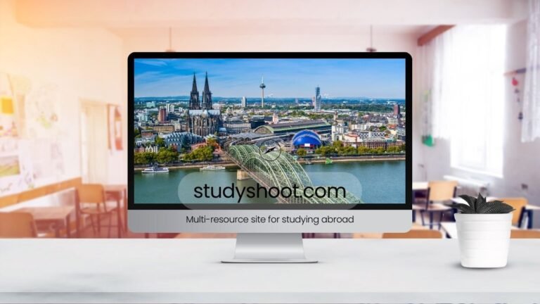 منحة جامعة دارمشتات التقنية STUDYSHOOT