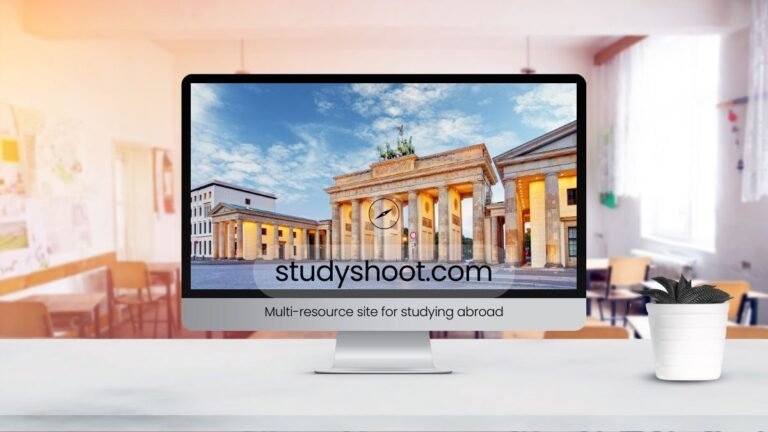 منحة جامعة إرفورت STUDYSHOOT