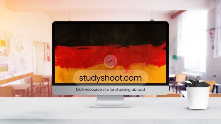 منحة جامعة تسپلين STUDYSHOOT