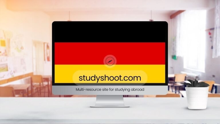 منحة جامعة بامبرغ STUDYSHOOT