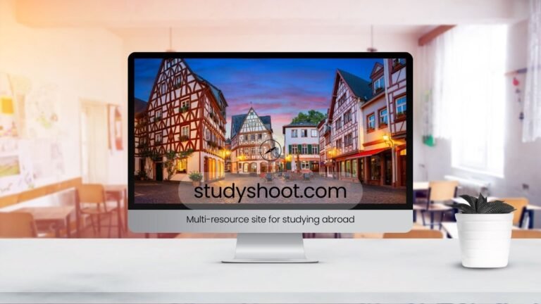 منحة جامعة إلمناو التقنية STUDYSHOOT