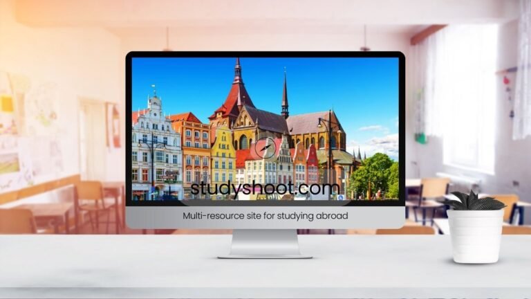 منحة جامعة براونشفايغ التقنية STUDYSHOOT