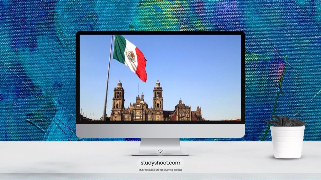 التقديم للجامعات في المكسيك