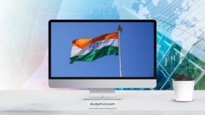 العمل أثناء الدراسة في الهند