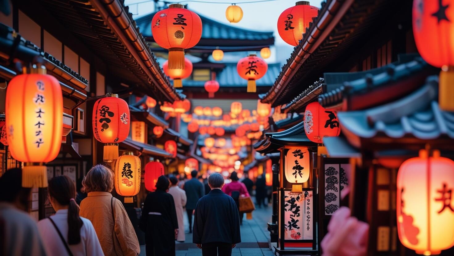 مدن طلابية في اليابان