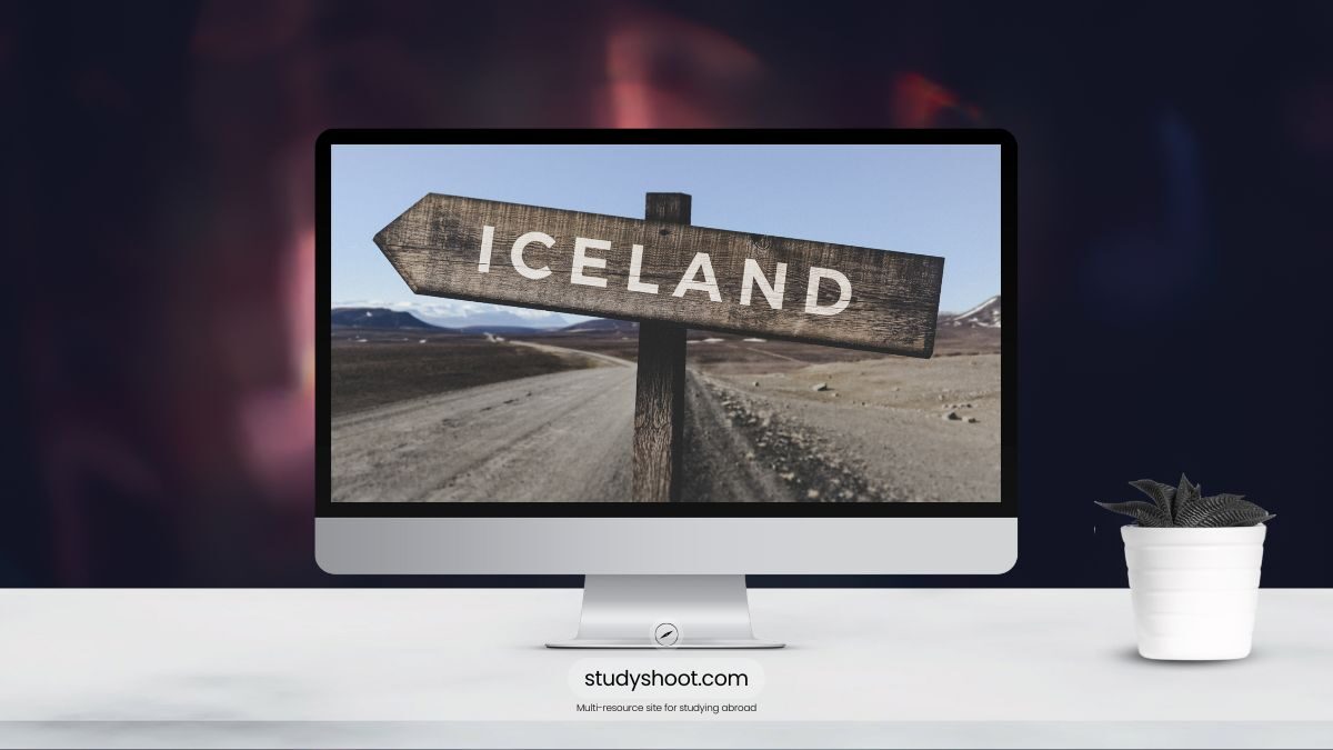 اللجوء في آيسلندا