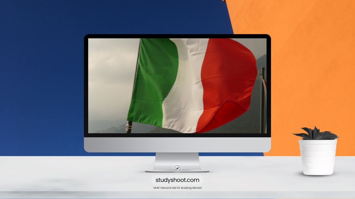 فيزا الطالب إلى إيطاليا