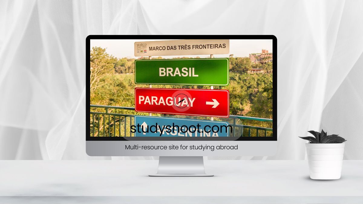 تخصصات الدراسة في باراغواي