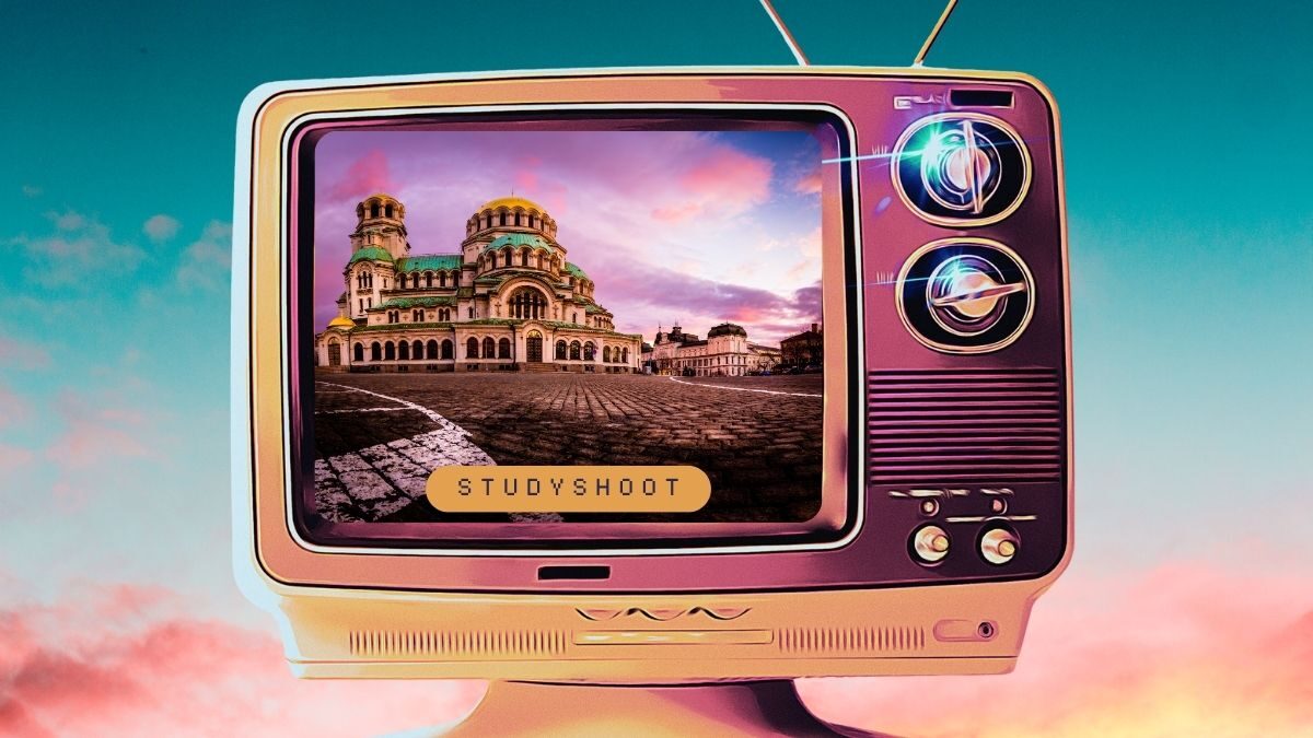 دراسة الإعلام في بلغاريا