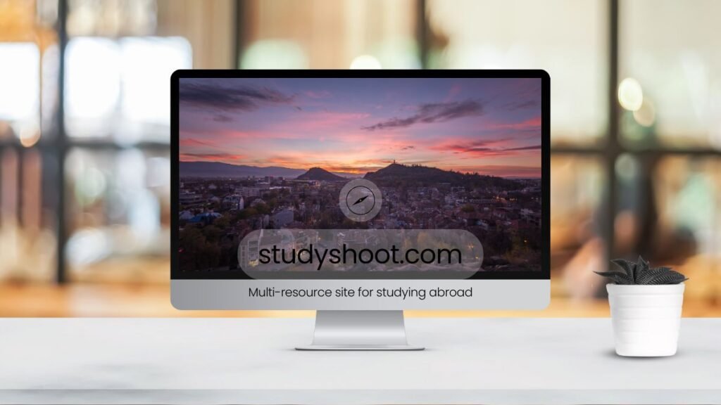 موقع دراسيStudyshoot.com لمساعدة الطلاب.