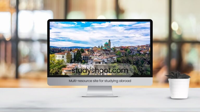 منحة جامعة تراكيا في ستارا زاغورا STUDYSHOOT