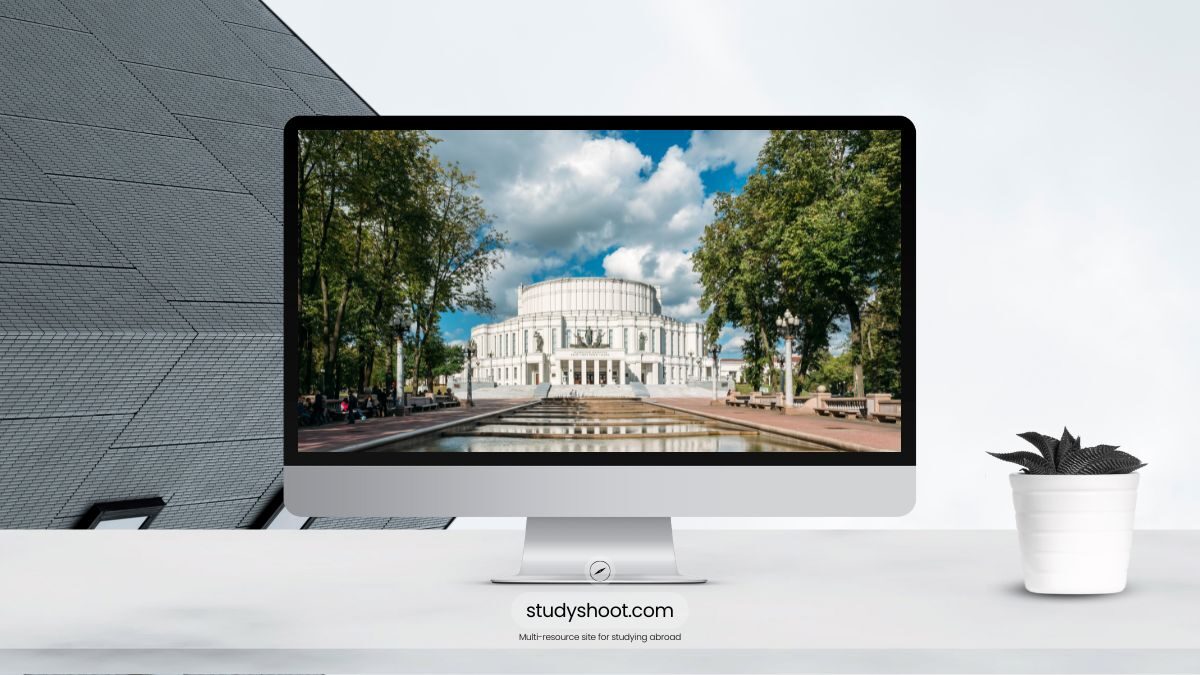 العمل في بيلاروسيا