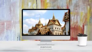 العمل في تايلاند