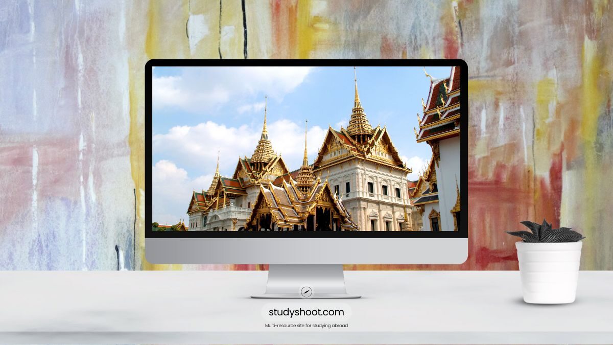 العمل في تايلاند