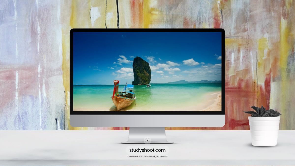 تقديم للجامعات في تايلاند