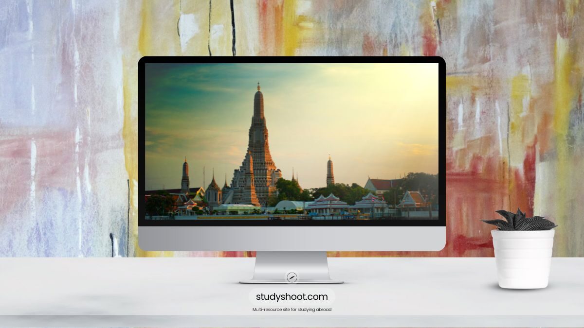 أهم تخصصات الدراسة في تايلاند