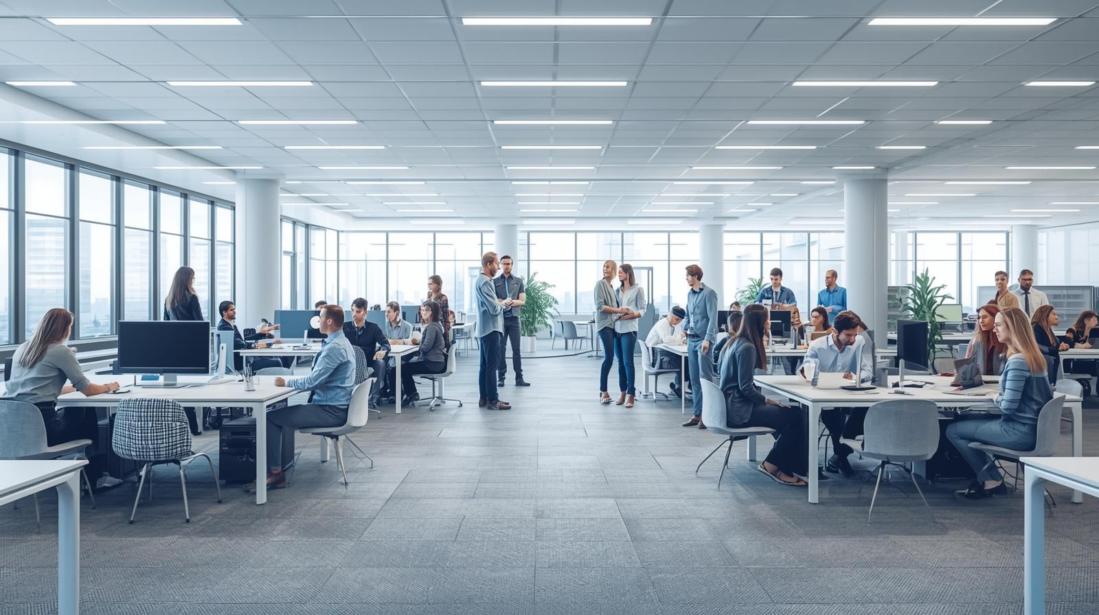 العمل في مجال الموارد البشرية