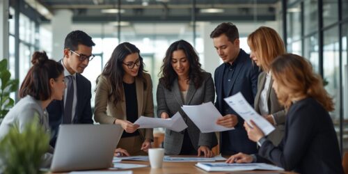 تخصص الموارد البشرية