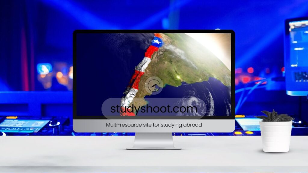 التقديم للجامعات في تشيلي