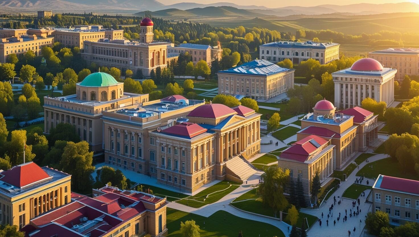 جامعات تدرس باللغة الإنجليزية في أذربيجان