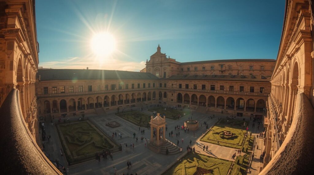 جامعات سهلة القبول في إسبانيا