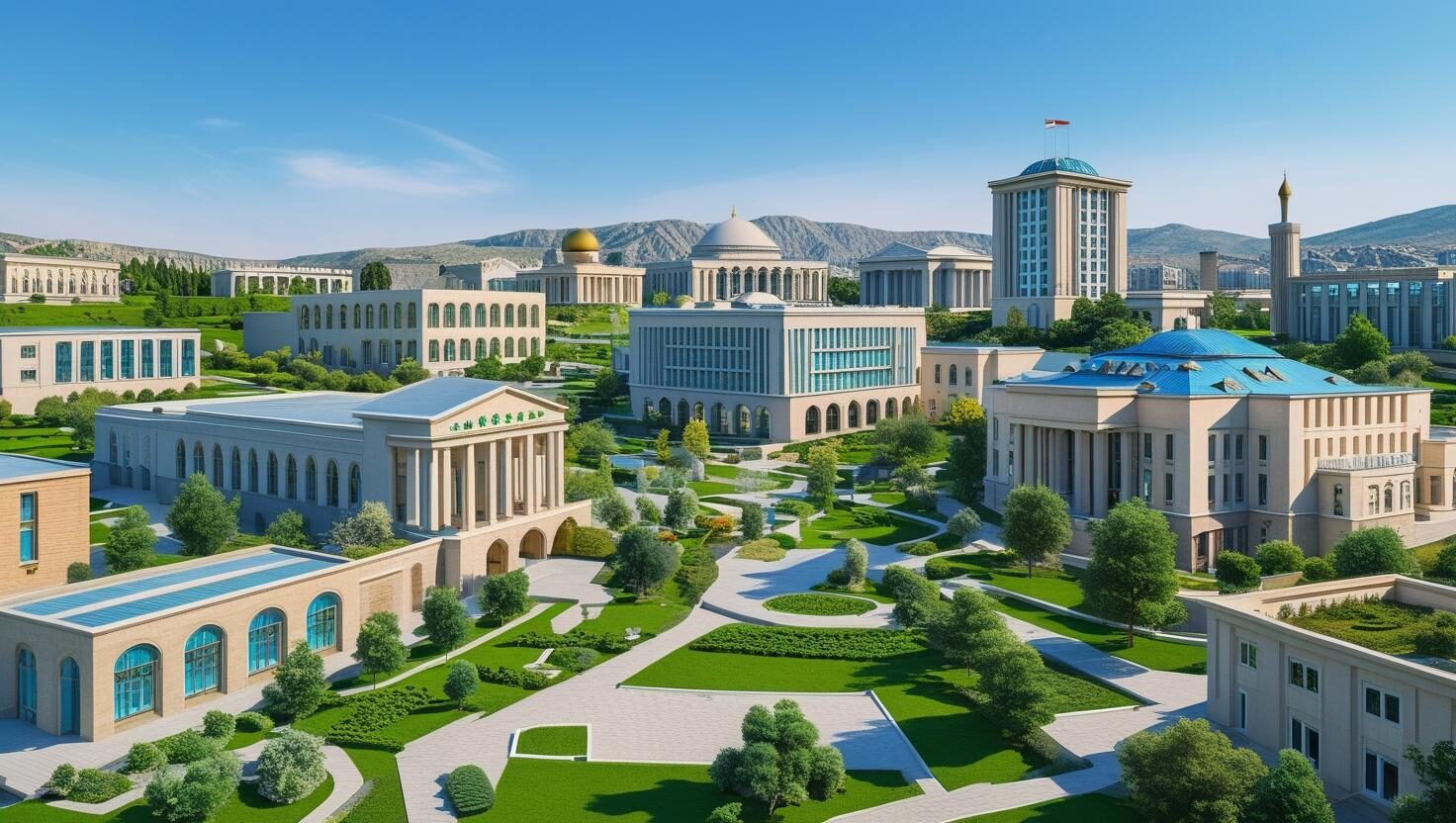 كيفية التقديم للجامعات في أذربيجان