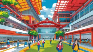 جامعات سهلة القبول في اليابان