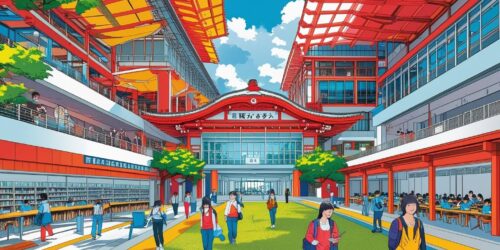 جامعات سهلة القبول في اليابان