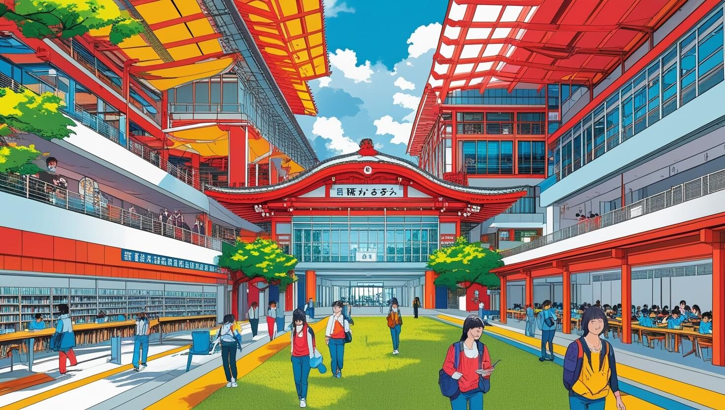 جامعات سهلة القبول في اليابان