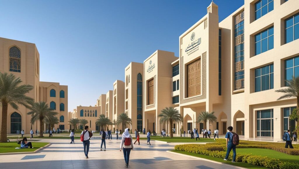 جامعات سهلة القبول في قطر