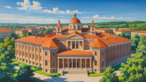 جامعة سهلة القبول في بلغاريا