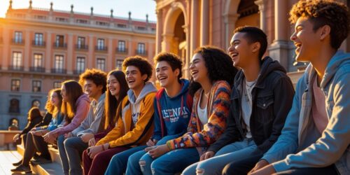 دراسة إدارة الأعمال في إسبانيا