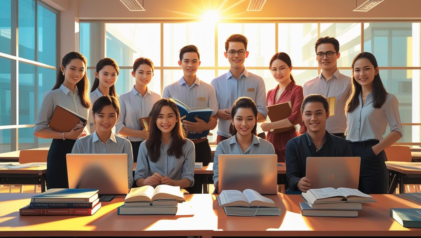 دراسة إدارة الأعمال في تايلاند