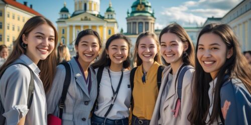 دراسة إدارة الأعمال في فنلندا