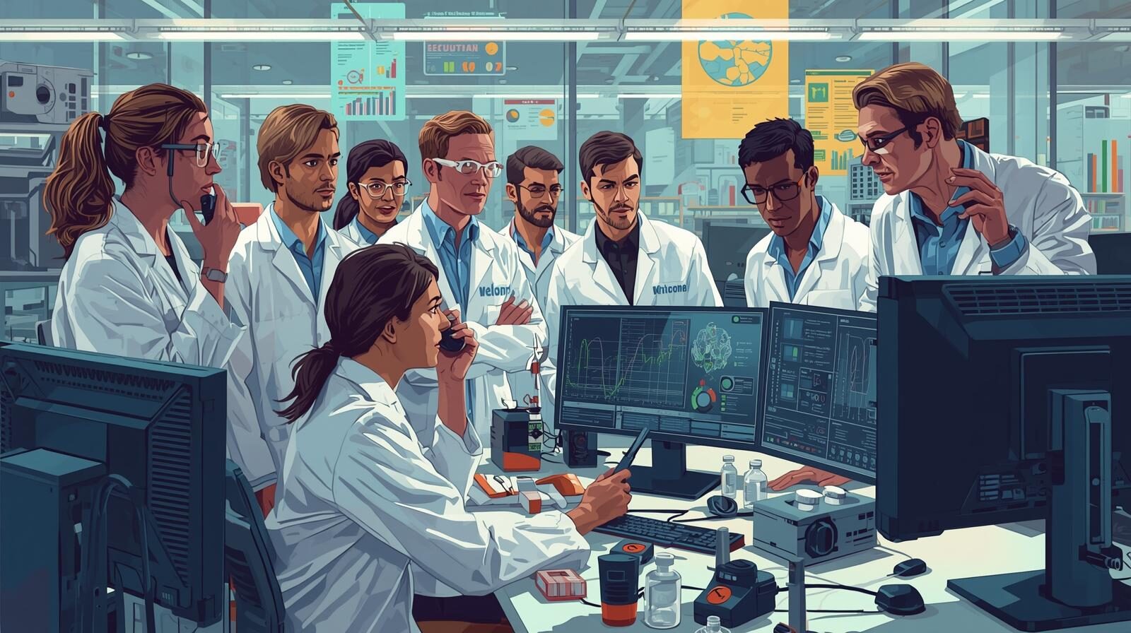 دراسة الذكاء الاصطناعي في المانيا