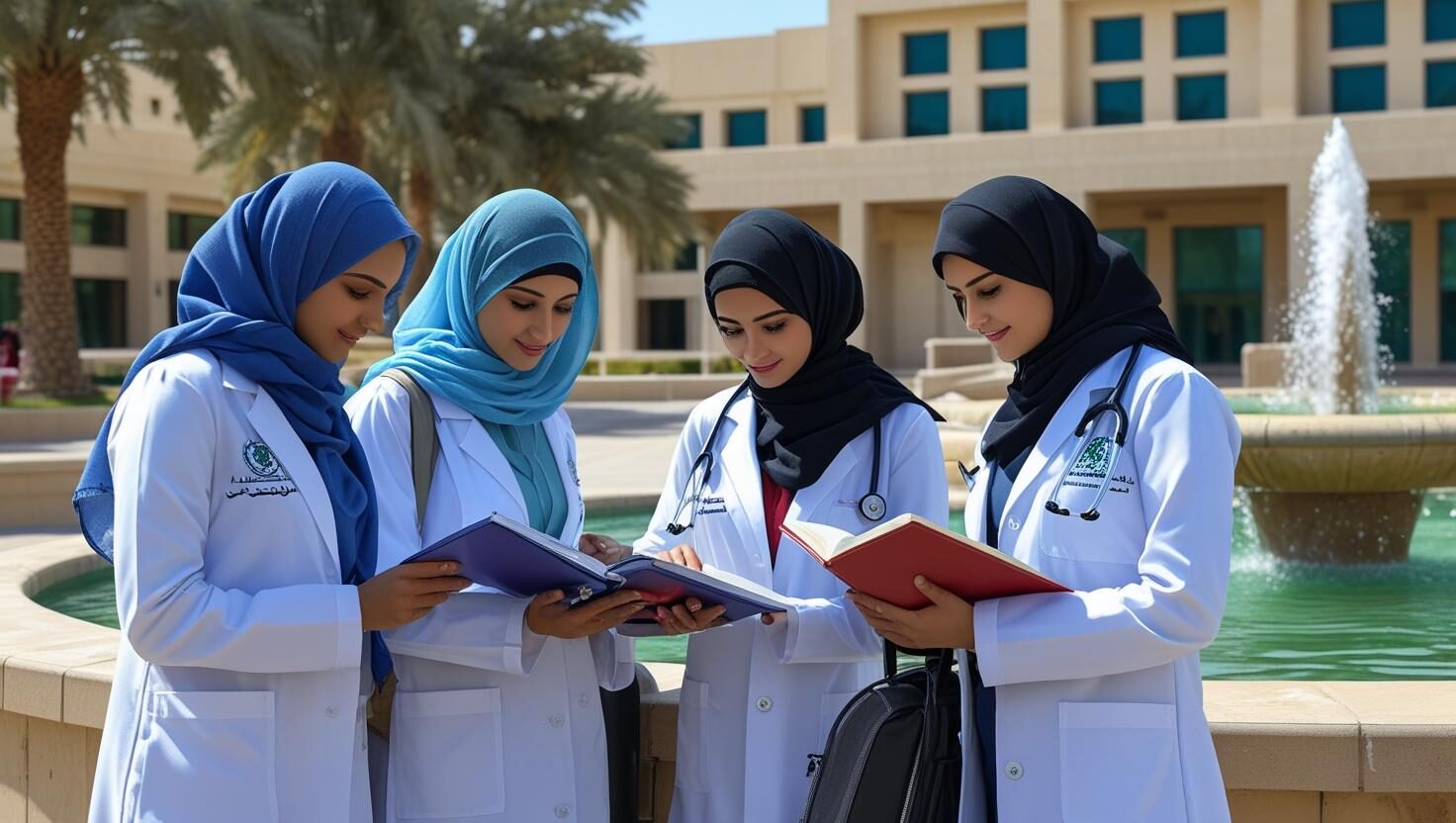 دراسة الطب البشري في الكويت