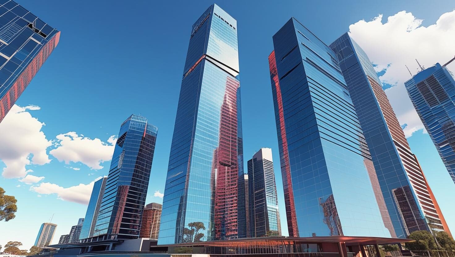 دراسة العمارة في أستراليا