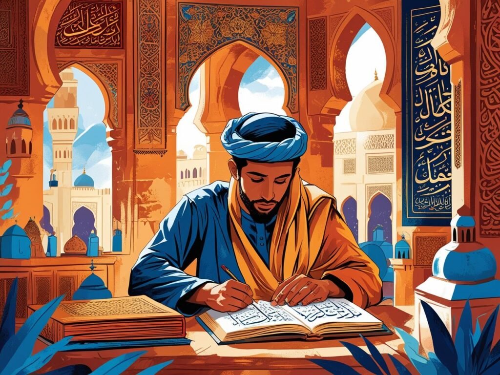 دراسة اللغة العربية في السعودية